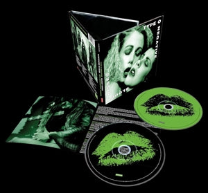 Type O Negative – Bloody Kisses (2-CD)