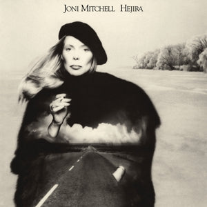 JONI MITCHELL – Hejira vinyl