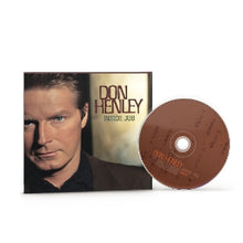 Henley, Don – Inside Job cd