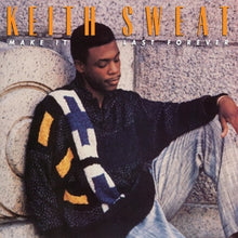 Sweat, Keith – Make It Last Forever vinyl