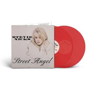 Stevie Nicks – Street Angel (2LP, Vinyle de couleur)