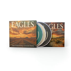Eagles – To the Limit: the Essential Collection (3CD)