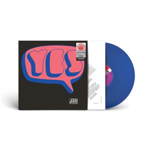 Yes – Yes (1LP, farvet vinyl)