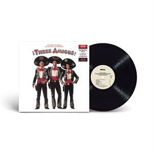 Various Artist – Three Amigos! Original (1LP Vinyl)