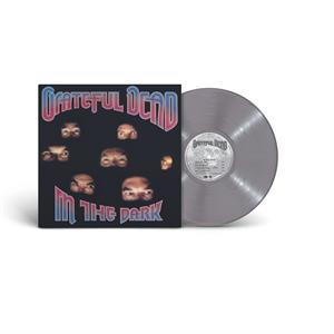 Grateful Dead – In the Dark (1LP, Coloured Vinyl)