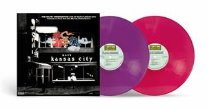 The Velvet Underground – Live At Max S Kansas City (2LP, farbiges Vinyl)