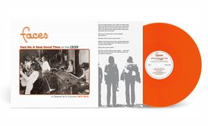 Faces – Had Me a Real Good Time... With Faces! vinyl