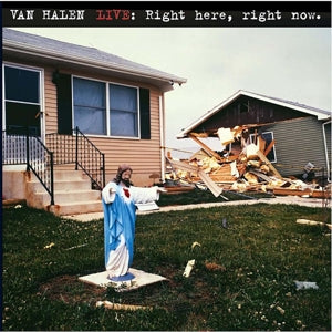 Van Halen – Live: Right Here, Right Now (4LP Vinyl)