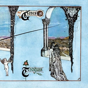 Genesis – Trespass cd