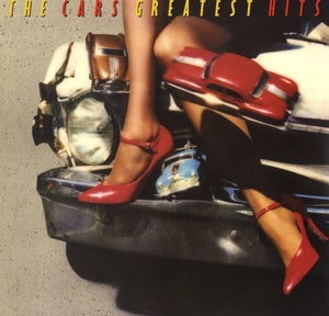 Cars – Greatest Hits vinyl