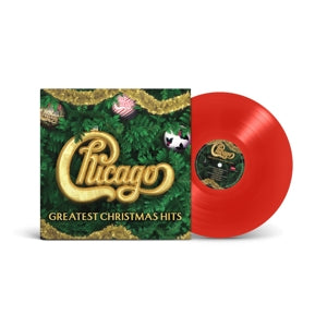 Chicago – Greatest Christmas Hits vinyl