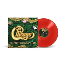 Chicago – Greatest Christmas Hits vinyl