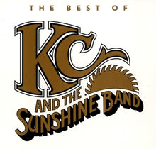 Kc & the Sunshine Band – The Best of Kc & the Sunshine vinyl