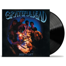 Grateful Dead – Built To Last vinyl