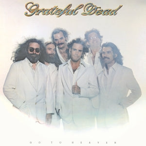Grateful Dead – Go To Heaven (1LP Vinyl)
