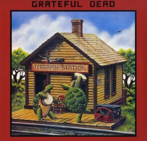 Grateful Dead – Terrapin Station vinyl