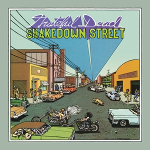 Grateful Dead – Shakedown Street (1LP Vinyl)