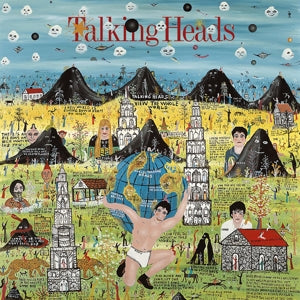 TALKING HEADS – Little Creatures vinyl