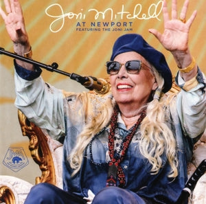Joni Mitchell – At Newport (1CD)