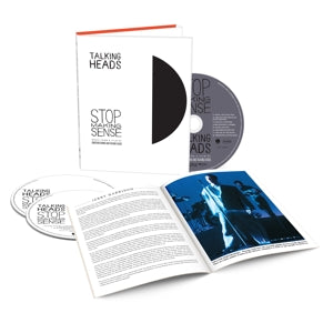 Talking Heads – Stop Making Sense (3CD)