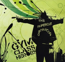 Gym Class Heroes – Papercut Chronicles vinyl