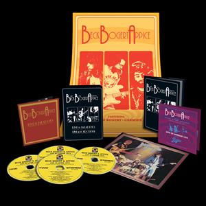 Beck, Bogert & Appice – Live 1973 & 1974 cd