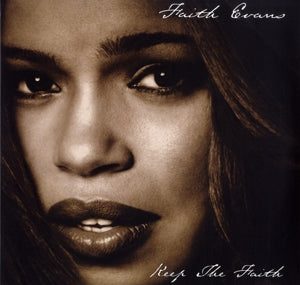 Evans, Faith – Keep the Faith vinyl
