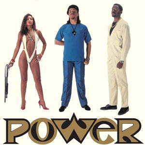 Ice-T – Power (1LP, Yellow Vinyl)