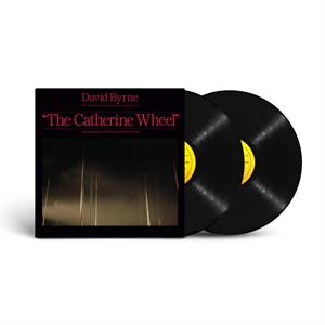 Byrne, David – Complete Score From "the Catherine Wheel" vinyl