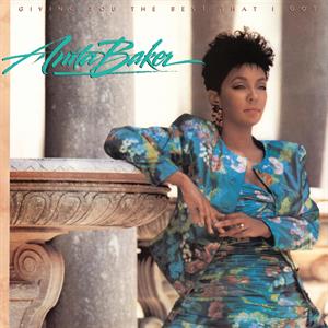Baker, Anita – Giving You the Best That I Got vinyl