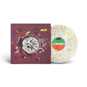 Mc5 – High Time (1LP, Coloured Vinyl)