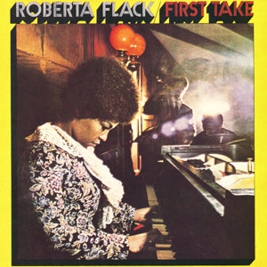 Flack, Roberta – First Take (1LP, Clear Vinyl)