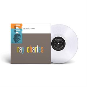 Charles, Ray – Ray Charles (1LP, Clear Vinyl)