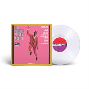 Pickett, Wilson – The Exciting Wilson Pickett (1LP, Coloured Vinyl)