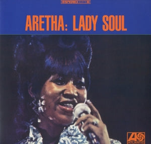 ARETHA FRANKLIN – Lady Soul vinyl