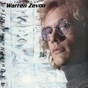 Zevon, Warren – A Quiet Normal Life: the Best of vinyl