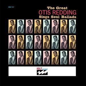 Otis Redding – Great Otis Redding Sings Soul Ballads (1LP, Coloured Vinyl)