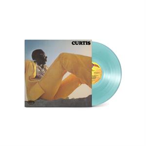 CURTIS MAYFIELD – Curtis (1LP, Coloured Vinyl)