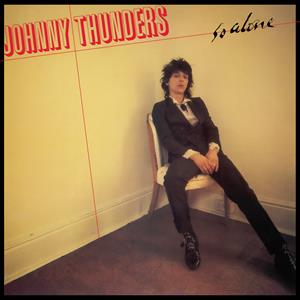 Thunders, Johnny – So Alone vinyl
