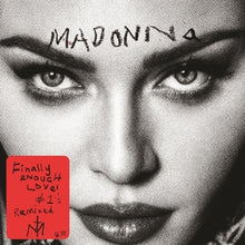 MADONNA – Finally Enough Love vinyl