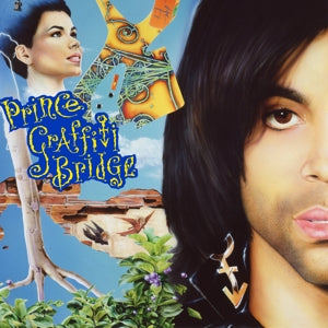 PRINCE – Music From Graffiti Bridge (2LP Vinyl)