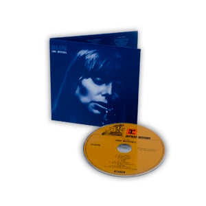 Mitchell, Joni – Blue cd