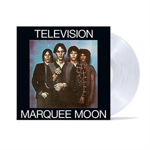 Television – Marquee Moon (1LP, Coloured Vinyl, Rhino)