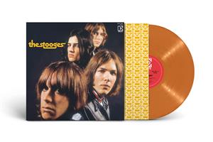 The Stooges – The Stooges (1LP, farbiges Vinyl)