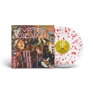 MC5 – Kick Out the Jams (1LP, farbiges Vinyl)