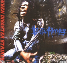 Busta Rhymes – When Disaster Strikes... vinyl