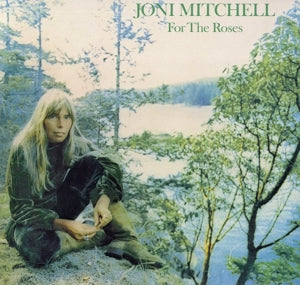 Mitchell, Joni – For the Roses (LP)