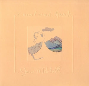 Mitchell, Joni – Court and Spark vinyl