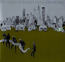 JONI MITCHELL – The Hissing of Summer Lawns vinyl