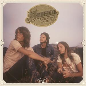 America – Rarities vinyl